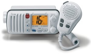 Icom IC-M402 Морская радиостанция Icom IC-M402