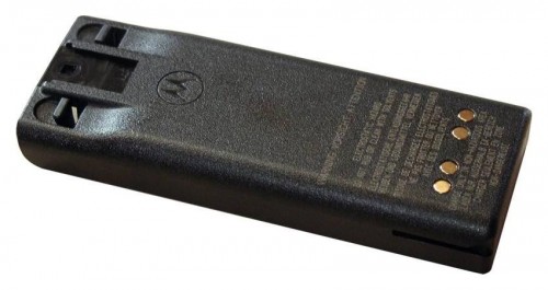 Motorola NTN7148 Взрывобезопасный аккумулятор Motorola NTN7148, Ni-Cd, 900 мА/ч, 7.5В
Предназначен для профессиональной серии радиостанций Motorola Jedi