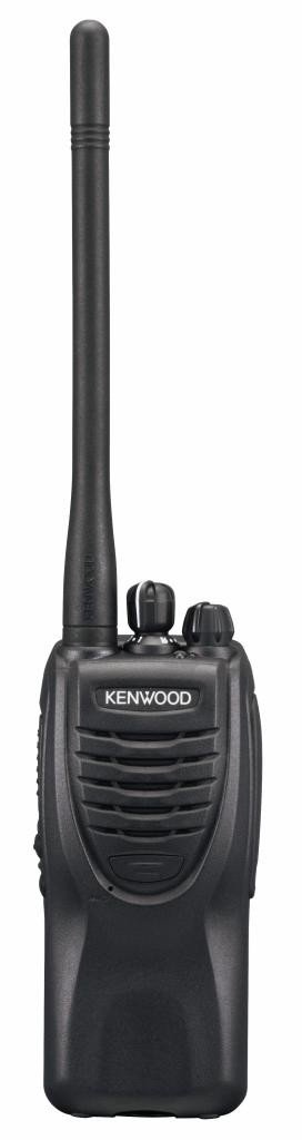 Kenwood TK-3306NM Профессиональная портативная UHF радиостанция диапазона 450 - 490 МГц, 16 каналов памяти,максимальная мощность 5 Вт