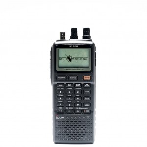 Сканирующий приёмник Icom IC-R20 Сканирующий приёмник Icom IC-R20