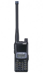 Alinco DJ-195 (EBP-48N+EDC-94) Профессиональная радиостанция Alinco DJ-195 (EBP-48N+EDC-94)