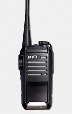 Hytera TC-518 Профессиональная радиостанция Hytera TC-518 рабочий диапазон частот UHF или VHF на выбор (136-174, 400-470), 16 каналов, 5Вт, акб Li-Ion 1300 мАч                                    