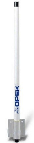 Opek WF-2412 Wi-Fi Wi-Fi Антенна базовая диапазона 2400-2500 МГц, усиление 12 Дб,  коллинеарная
