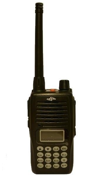 Связь Р-51 (136-174 МГц) Аналоговая профессиональная радиостанция Связь Р-51 (136-174 МГц)