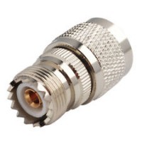 N-Type -PL (UHF) 