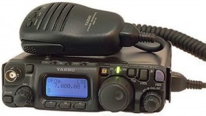 Yaesu FT-817ND Yaesu FT-817ND