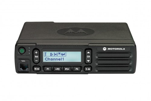 Радиостанция Motorola DM2600 Автомобильная радиостанция Motorola DM2600, диапазон VHF или UHF на выбор, мощность 45Вт