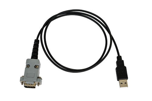 Кабель программирования для DR-1000 Разъем подключения к компьютеру: USB. Совместимость с моделями: DR-1000