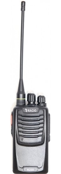 Racio R200 Любительская радиостанция Racio R200