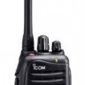 Icom IC-F4061T - Icom IC-F4061T фото с антенной 