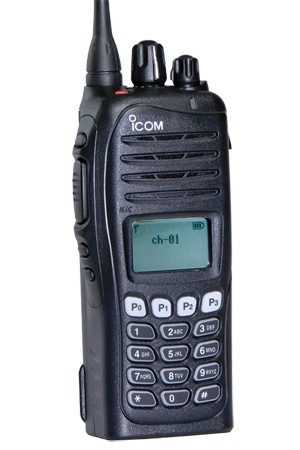 Icom IC-F4061T Профессиональная радиостанция Icom IC-F4061T