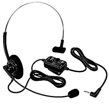 Vertex VC-25 Гарнитура Vertex Standard VC-25