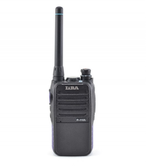 Lira P-112L Lira P-112L UHF 400-470 МГц, шаг 12,5/25, 1 - 2 Ват, 16 каналов