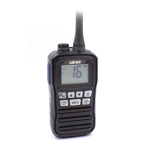 Sirus M24 (морская) SIRUS M24, 156-163 МГц с питанием от элементов AAA