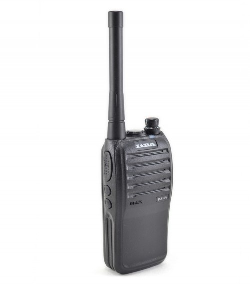 Lira P-510V Lira P-510V VHF 136-174 МГц, шаг 12,5/25, 1 - 7 Ват, 16 каналов