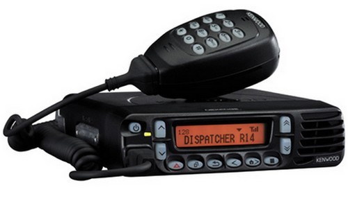 Kenwood NX-700 Автомобильная радиостанция Kenwood NX-700