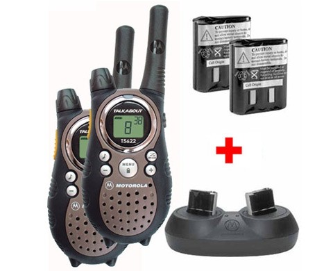 Motorola T5622 Любительская радиостанция Motorola T5622