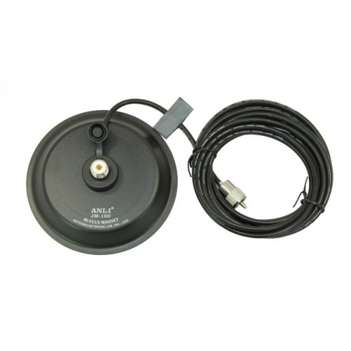 Anli JM-100 UHF магнит Anli JM-100UHF магнитное основание диаметра 145 мм