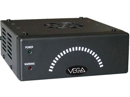 Vega PSS-810  Блок питания импульсный низкопрофильный, 13.8В, 8/10А, защита от короткого замыкания, перегрузки, превышения напряжения