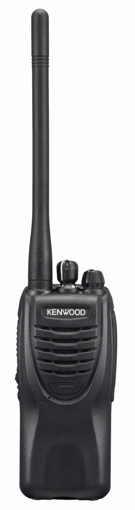 Kenwood TK-2306M FM Профессиональная портативная VHF радиостанция диапазона 136 - 174 МГц, 16 каналов памяти,максимальная мощность 5 Вт