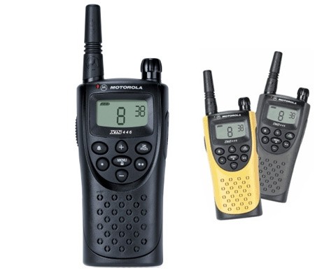 Motorola XTN446 Любительская радиостанция Motorola XTN446