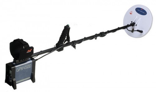 Minelab GPX-4500 Металлоискатель Minelab GPX-4500