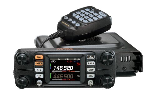 Радиостанция YAESU FTM-300DR YAESU FTM-300DR (137-174/400-480МГц) 50Вт