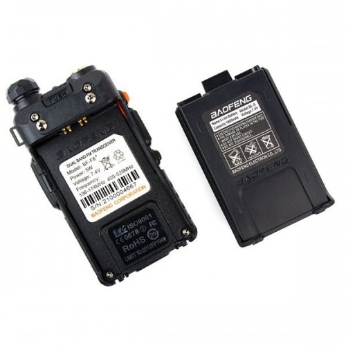 Baofeng BF-F8+ Портативная радиостанция Baofeng BF-F8+