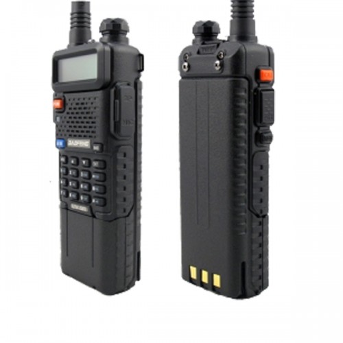 Baofeng UV-5R (8 Ватт 3800 мАч) Портативная радиостанция Baofeng UV-5R (8 Ватт 3800 мАч)
