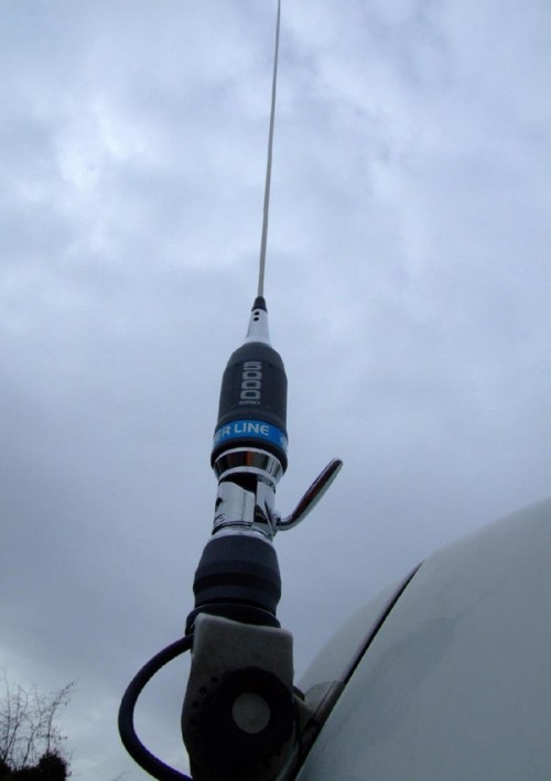 Sirio Performer 5000 Автомобильная антенна Си-Би Sirio Performer 5000 устанавливается на врезное гнездо, на кронштейн или на магнитное основание