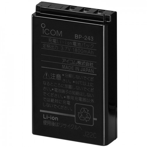 Icom BP-243 Аккумулятор  Icom BP-243